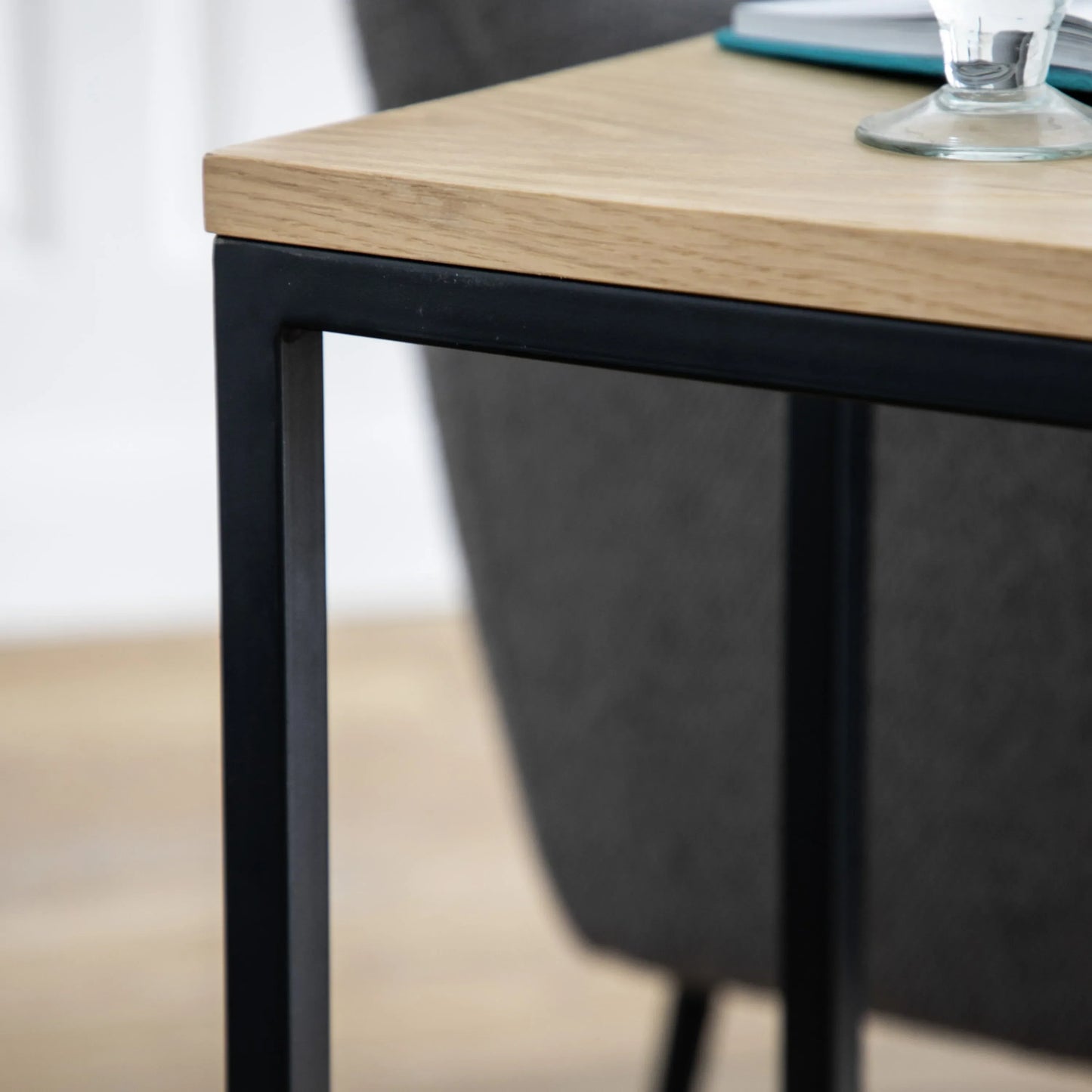 Gallery Direct Henley Supper C Table