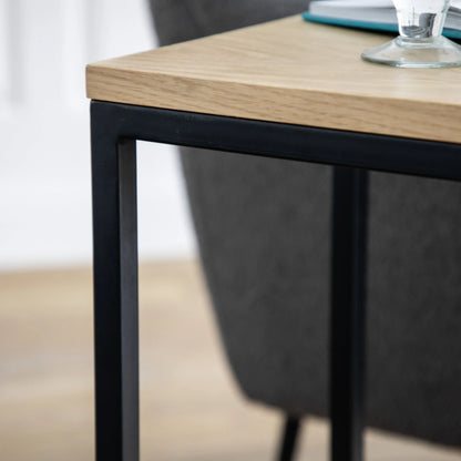 Gallery Direct Henley Supper C Table