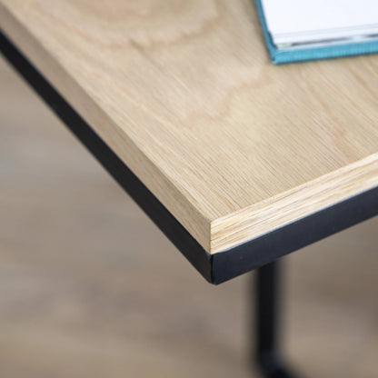 Gallery Direct Henley Supper C Table