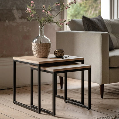 Gallery Direct Henley Side Table Nest