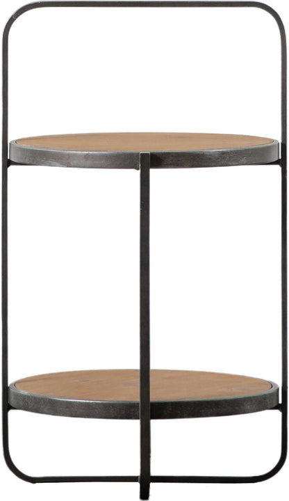 Gallery Direct Dunley Side Table Oak