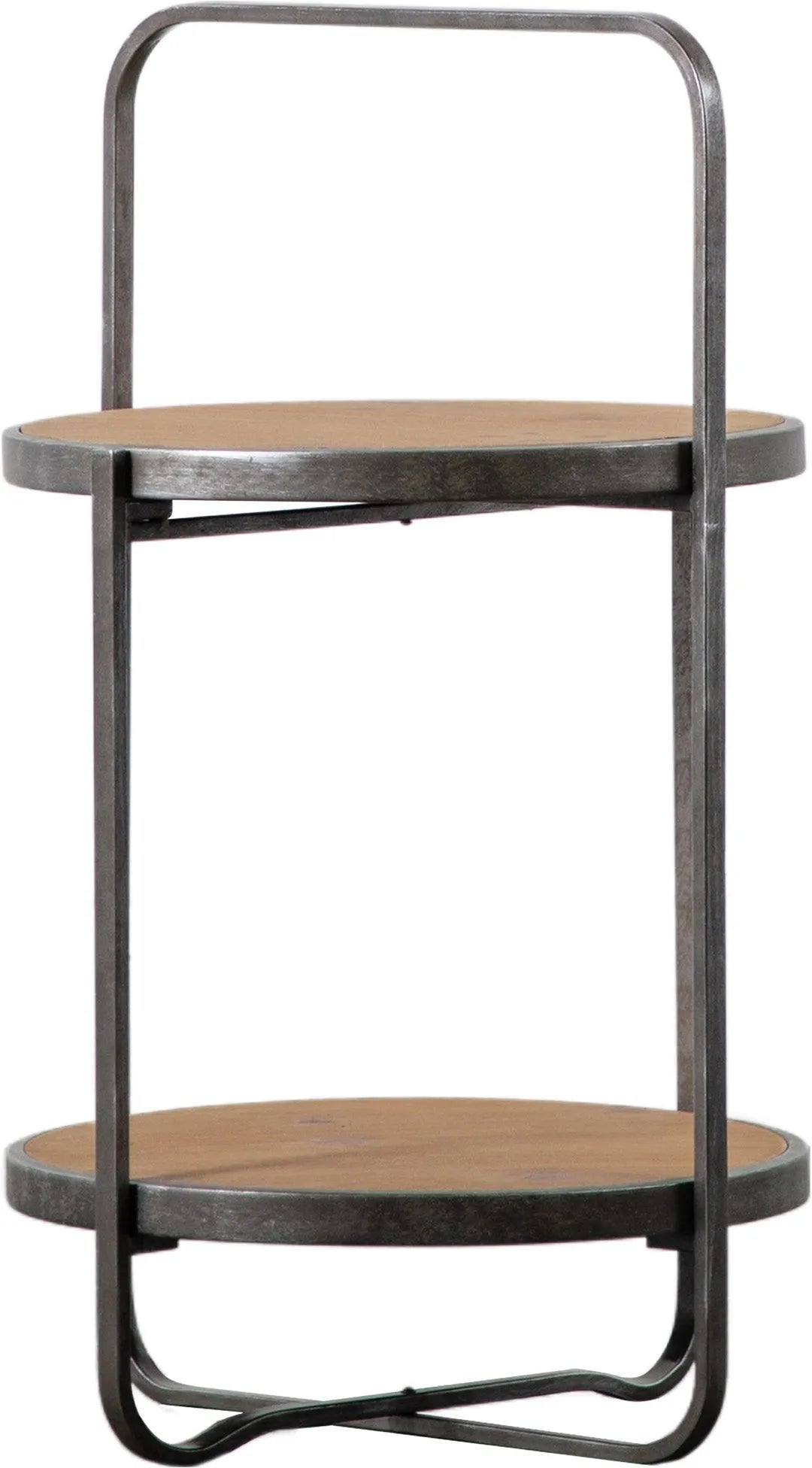 Gallery Direct Dunley Side Table Oak