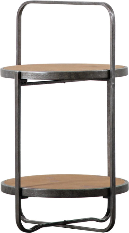 Gallery Direct Dunley Side Table Oak