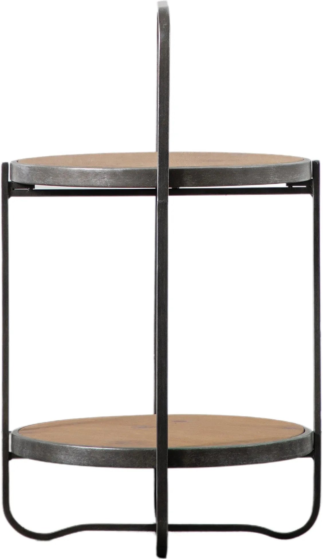 Gallery Direct Dunley Side Table Oak