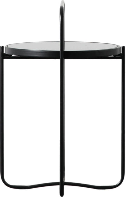Gallery Direct Fawley Side Table in Black