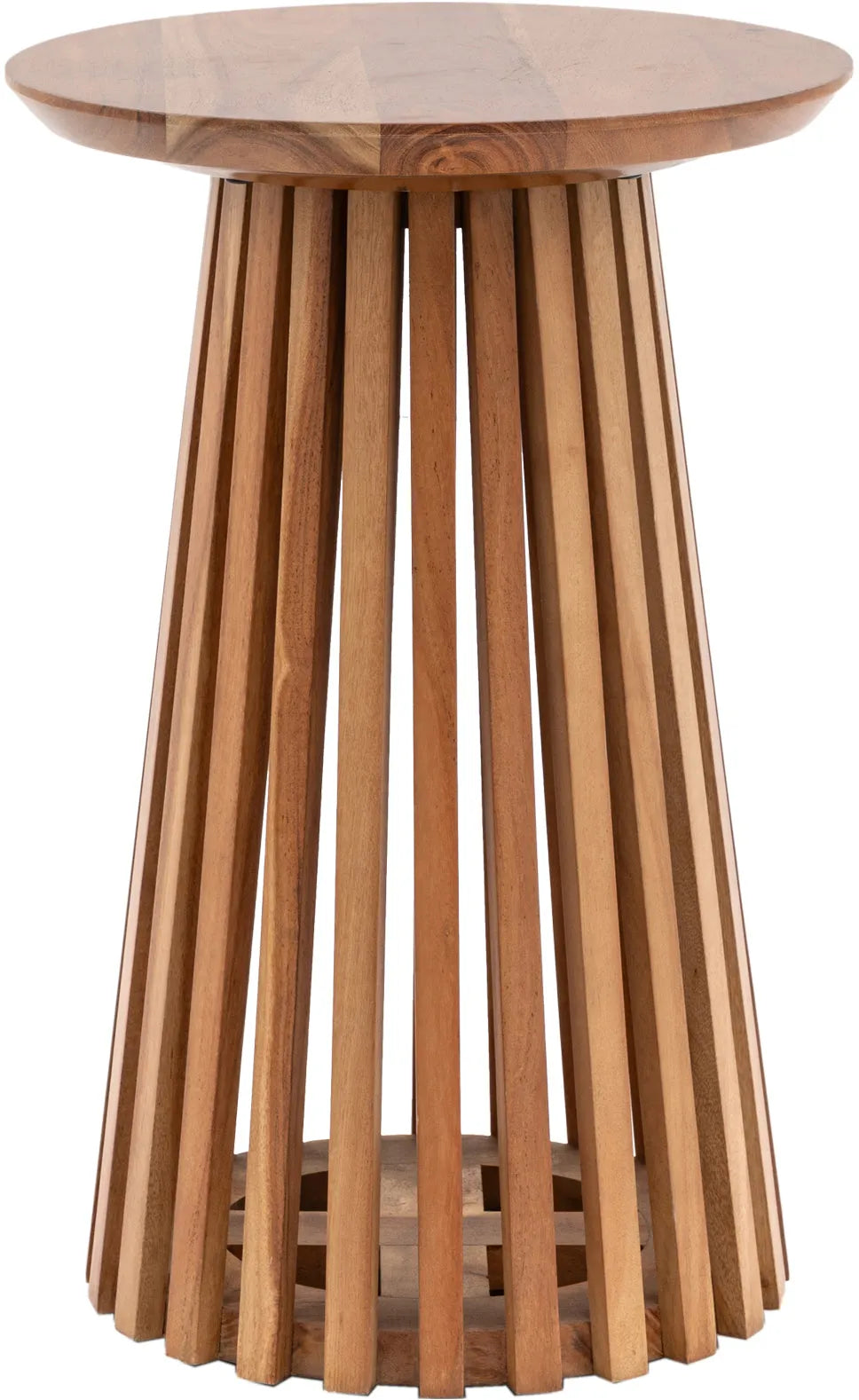 Gallery Direct Brookland Slatted Side Table