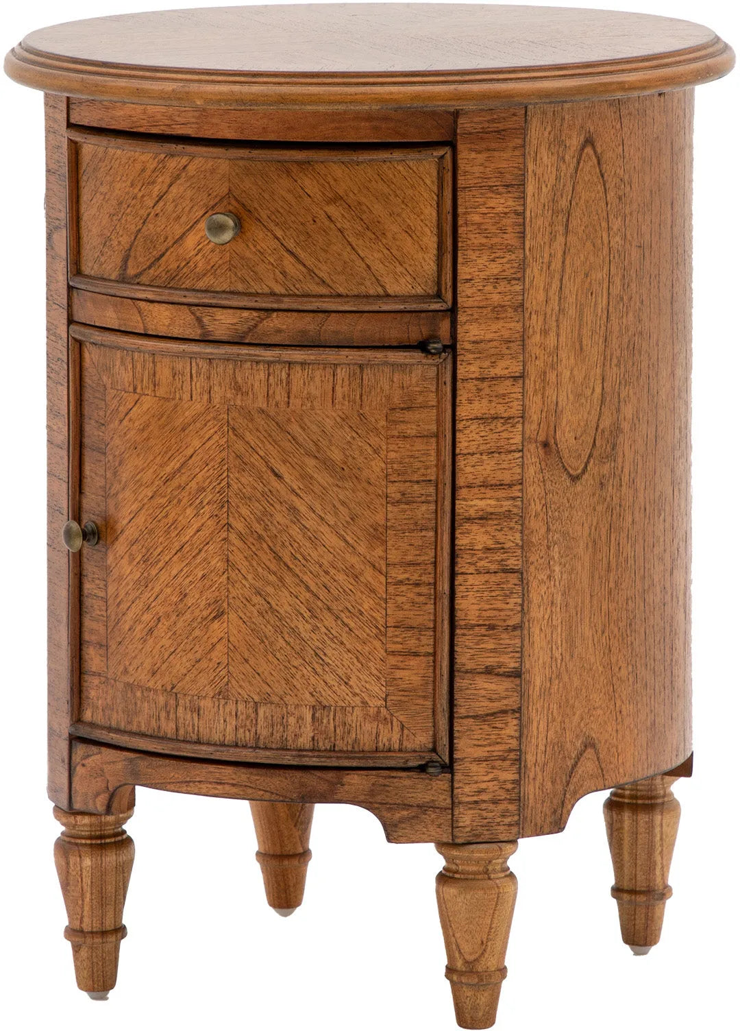 Gallery Direct Highgrove Drum Side Table