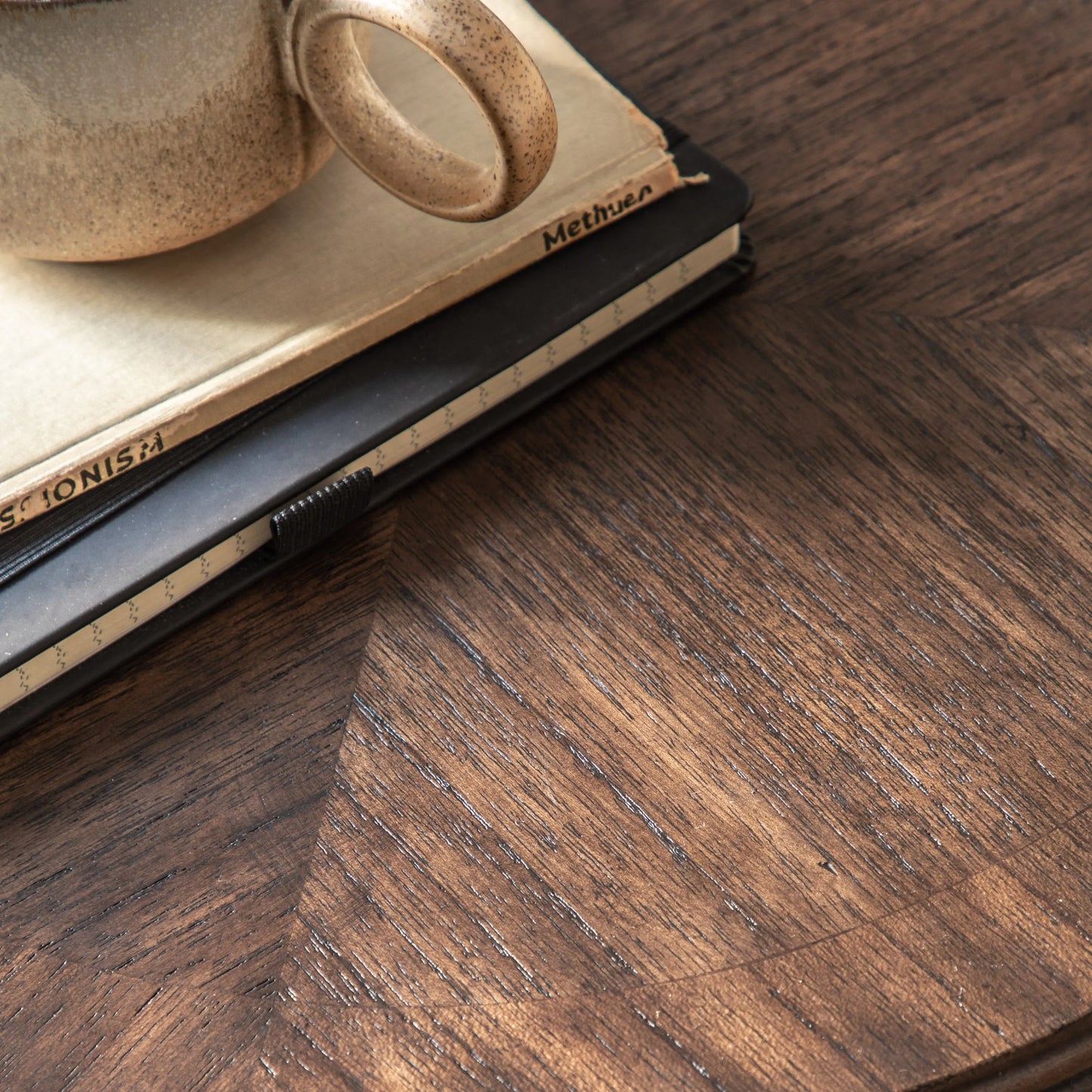 Gallery Direct Madison Drum Side Table