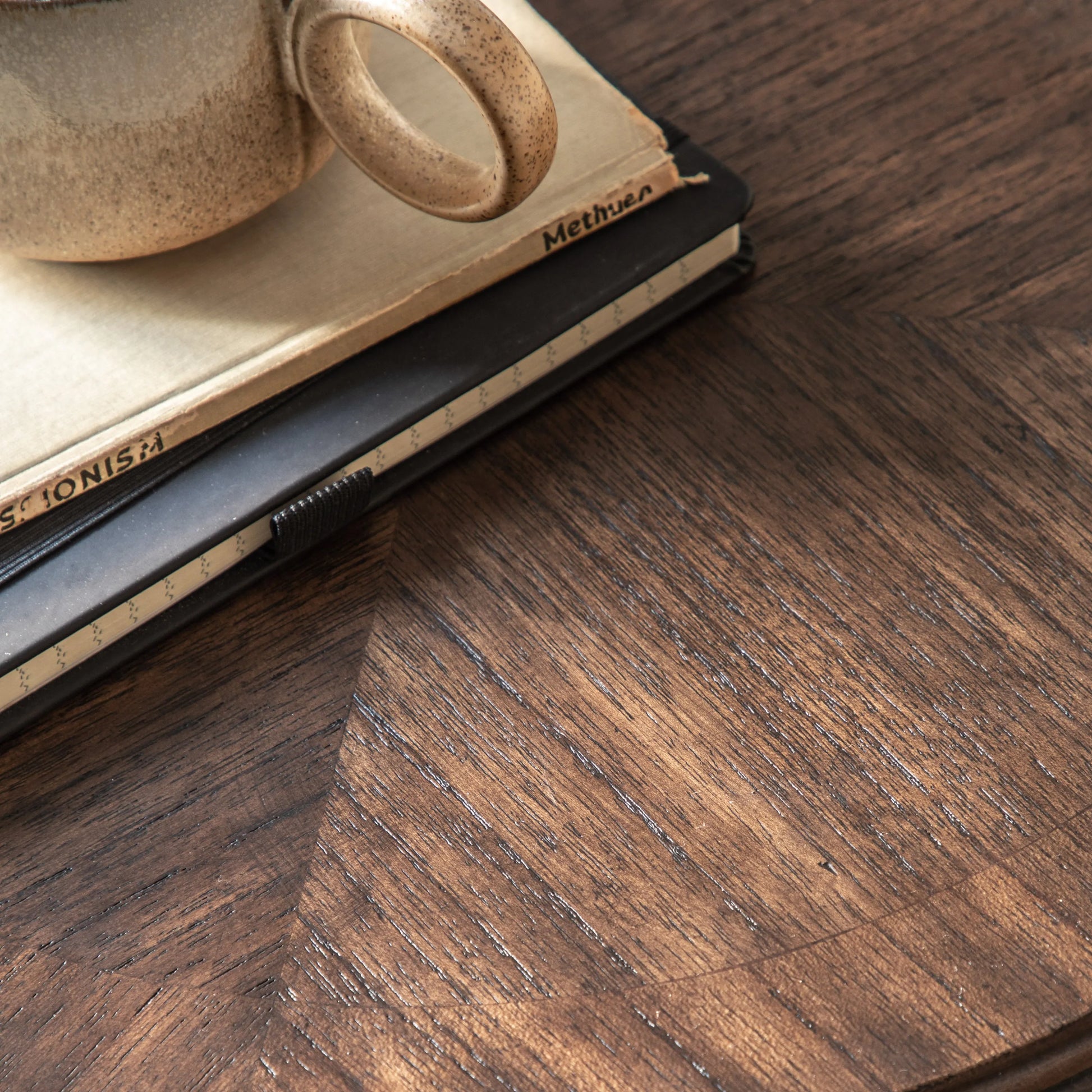 Gallery Direct Madison Drum Side Table