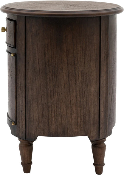 Gallery Direct Madison Drum Side Table