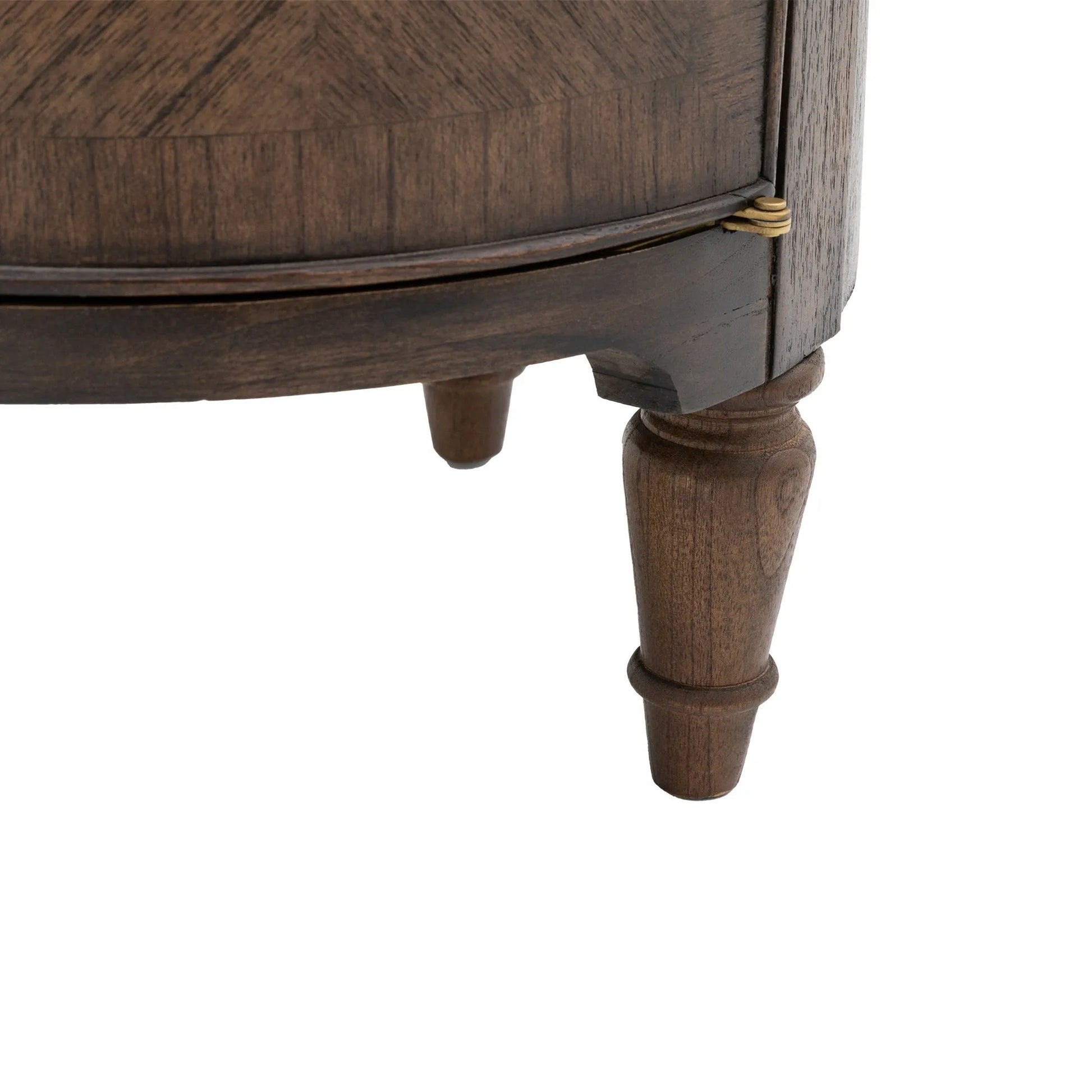 Gallery Direct Madison Drum Side Table
