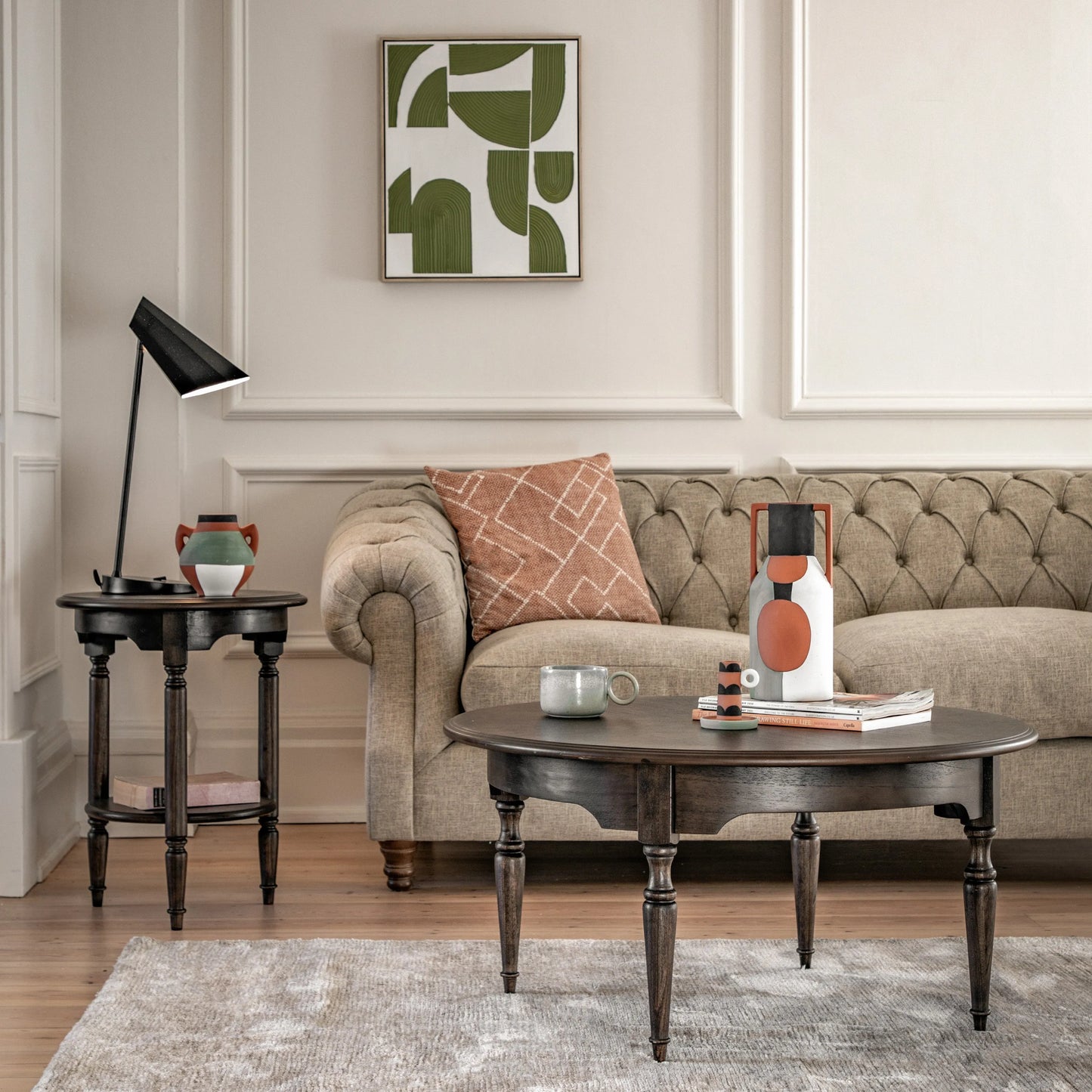 Gallery Direct Madison Side Table