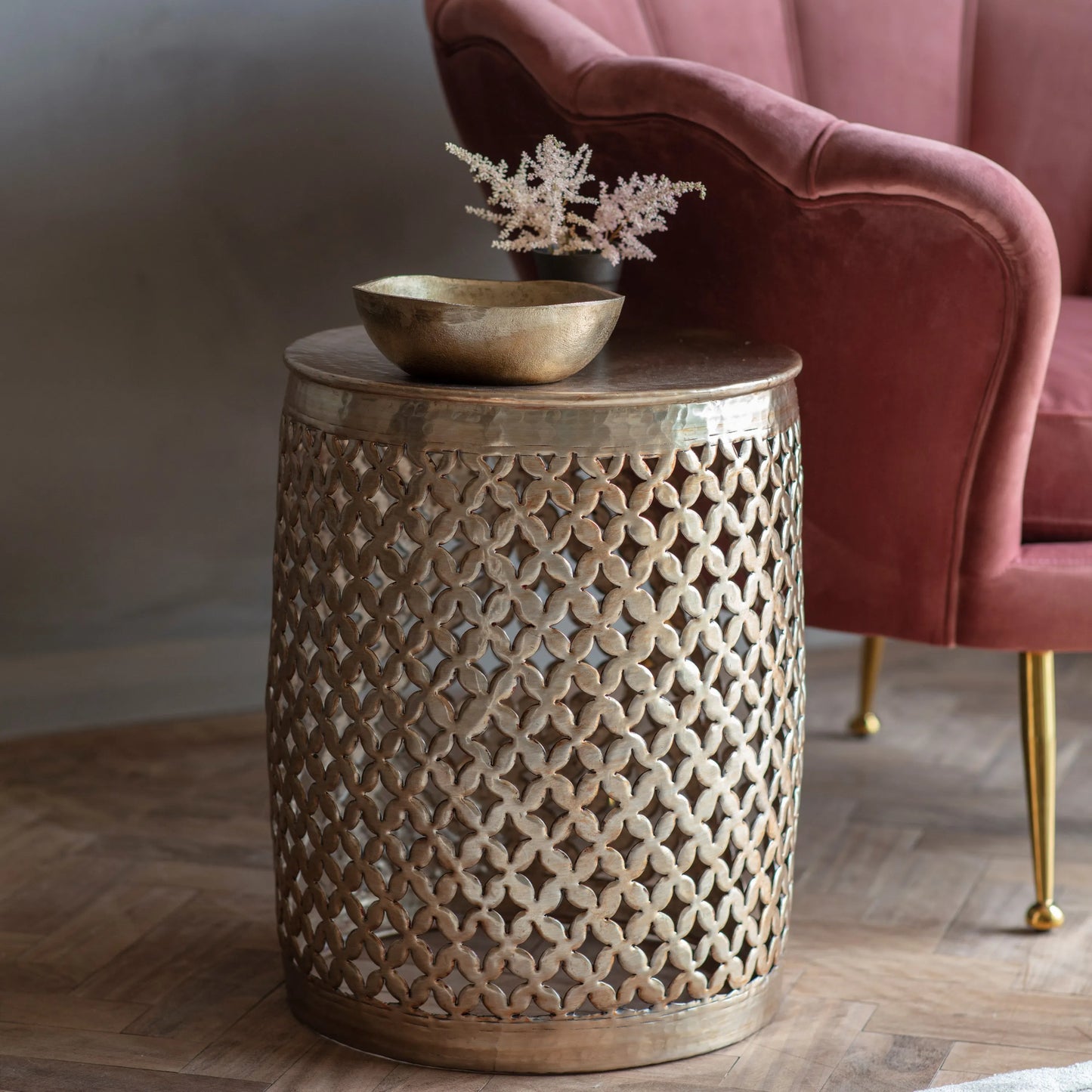 Gallery Direct Khalasar Side Table