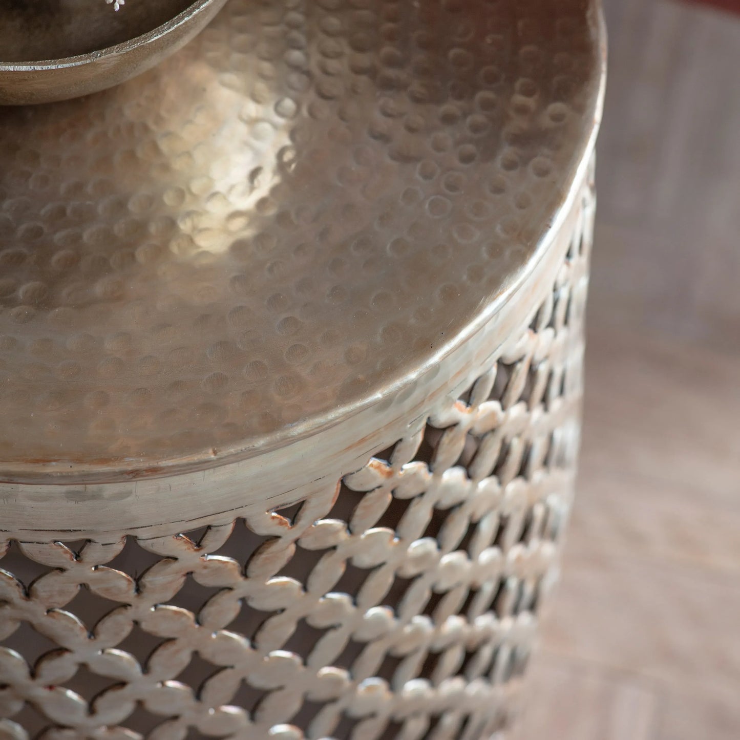 Gallery Direct Khalasar Side Table