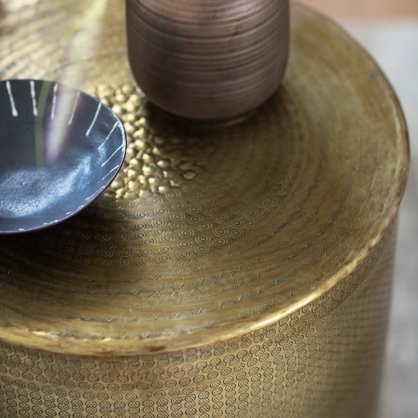 Gallery Direct Ashta Side Table