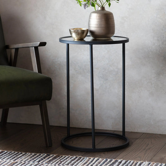 Gallery Direct Hutton Side Table