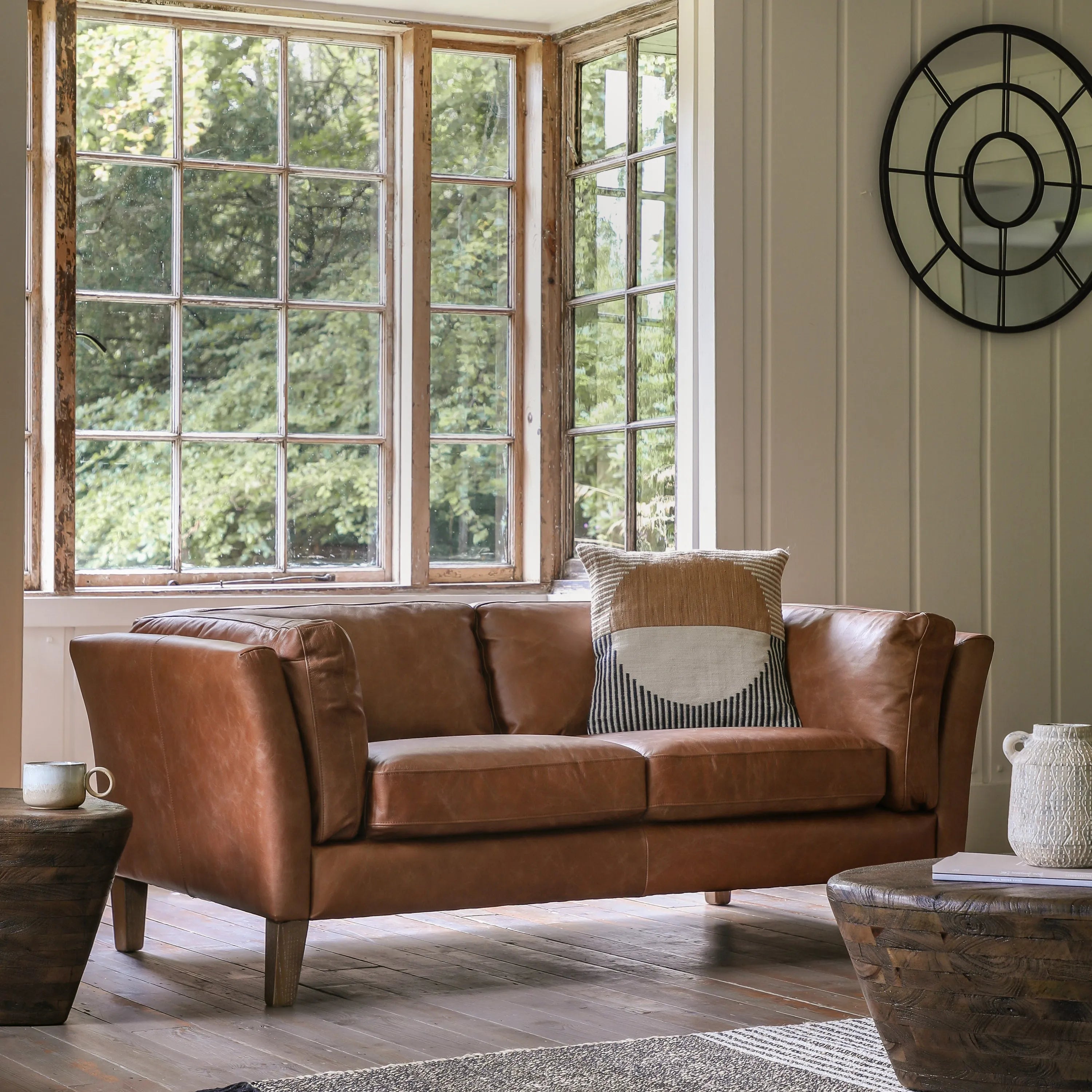 Gallery Direct Ebury 2 Seat Sofa