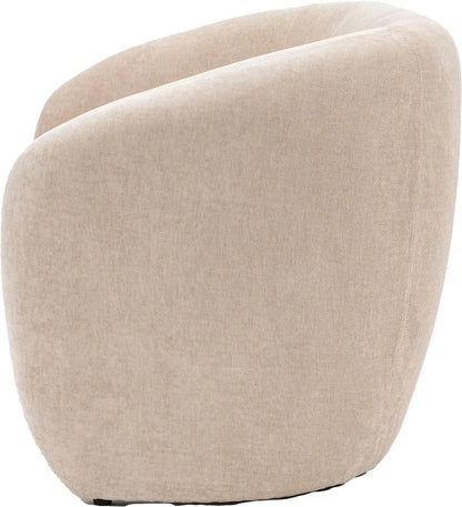 Gallery Direct Curvo 2 Seat Sofa in Cream
