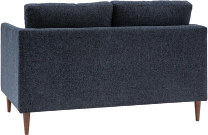 Gallery Direct Gateford Sofa 2 Seater in Charcoal