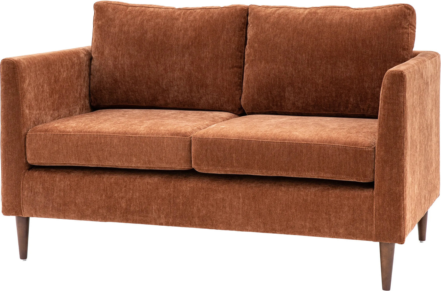 Gallery Direct Gateford Sofa 2 Seater in Rust