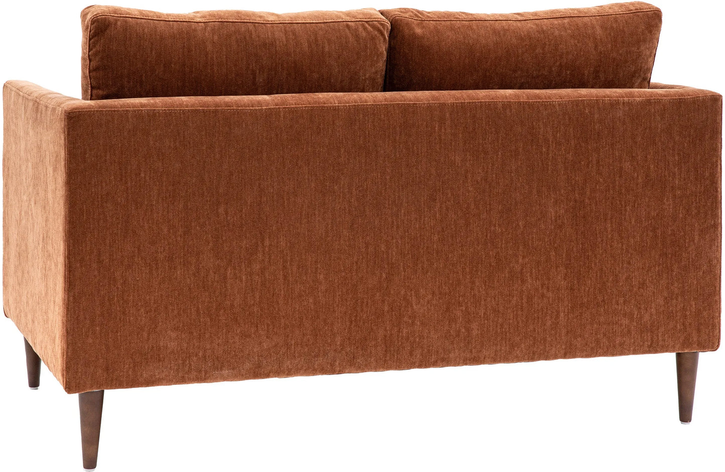 Gallery Direct Gateford Sofa 2 Seater in Rust