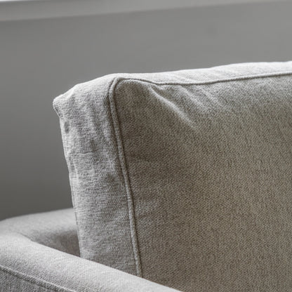 Gallery Direct Gateford 3 Seater Sofa in Natural