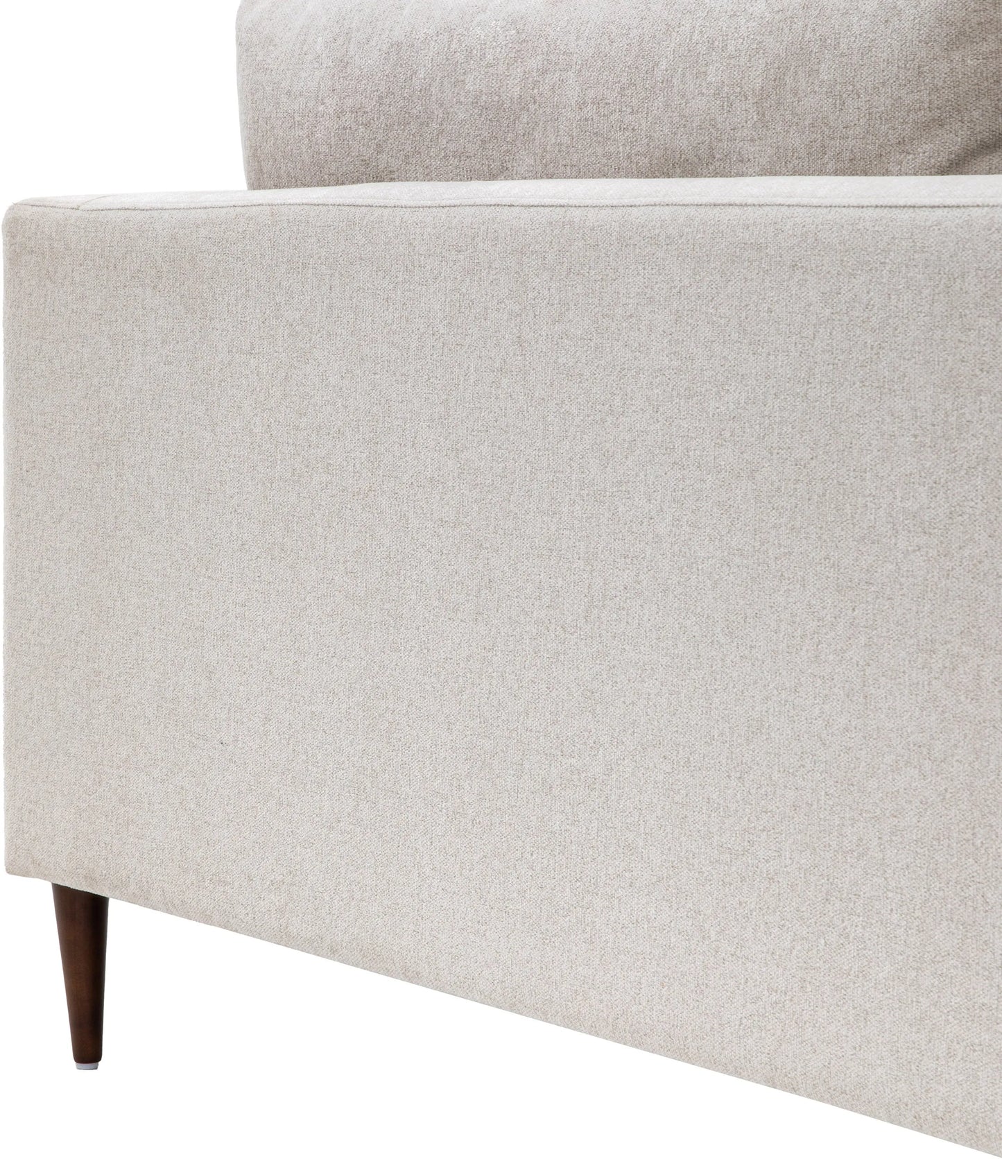 Gallery Direct Gateford 3 Seater Sofa in Natural