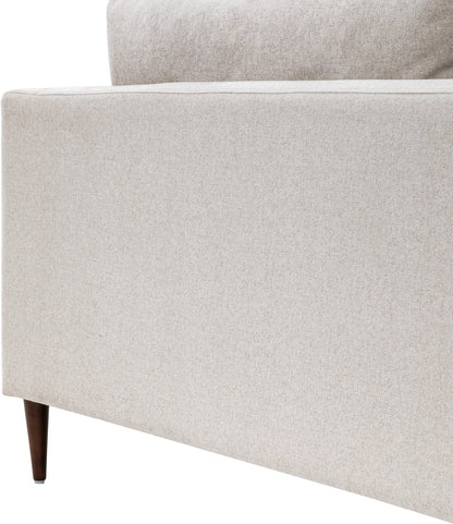 Gallery Direct Gateford 3 Seater Sofa in Natural