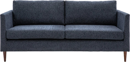 Gallery Direct Gateford 3 Seater Sofa in Charcoal