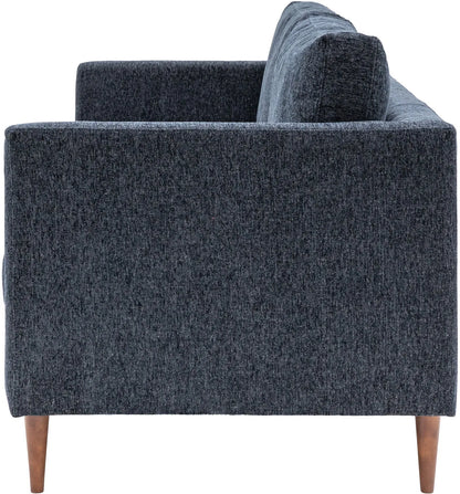 Gallery Direct Gateford 3 Seater Sofa in Charcoal