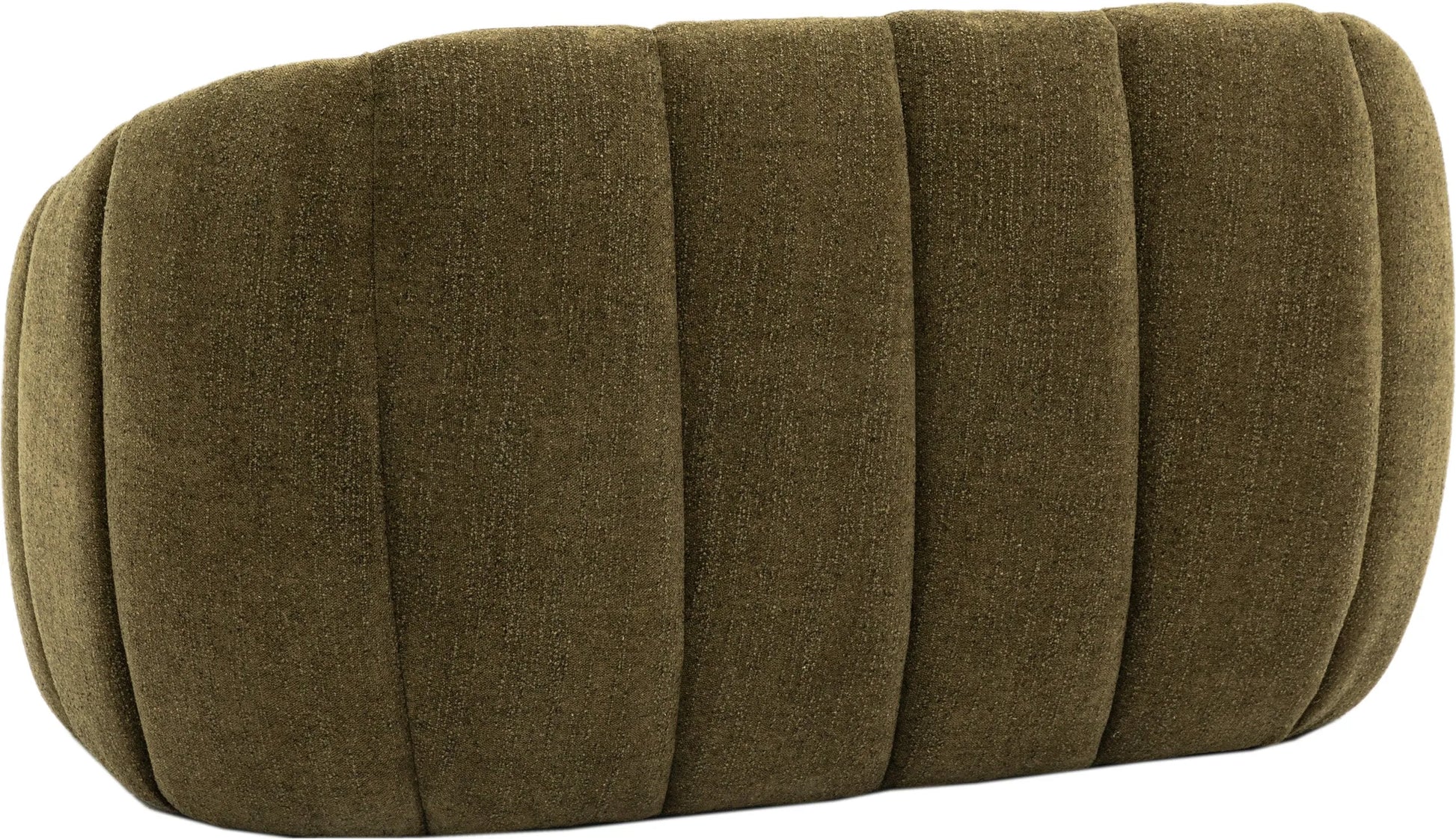 Gallery Direct Atella 2 Seater Sofa in Moss Green