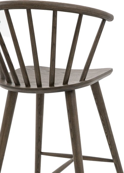Gallery Direct Craft Barstool in Mocha