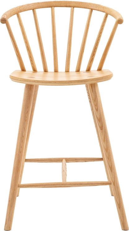 Gallery Direct Craft Barstool in Natural