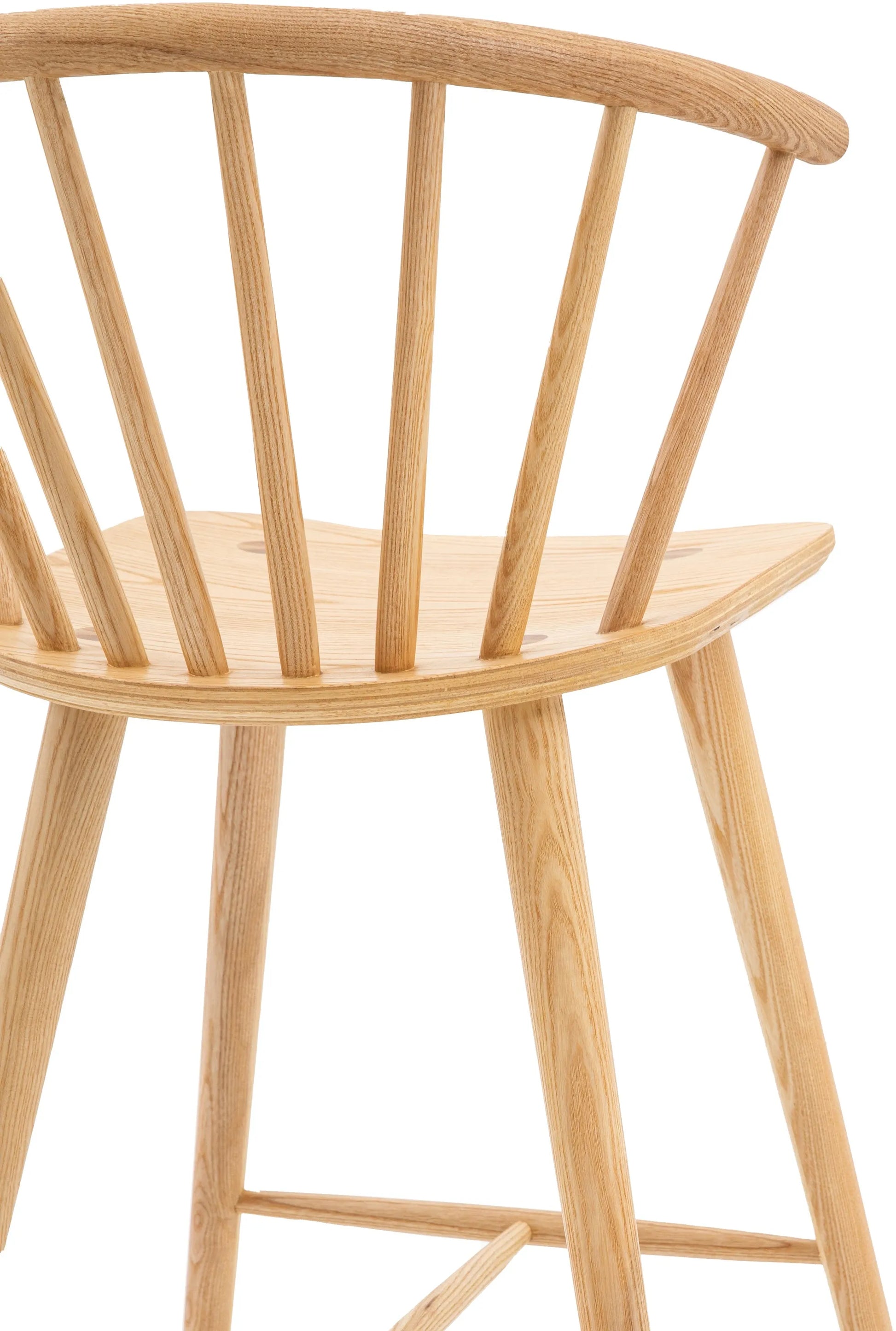 Gallery Direct Craft Barstool in Natural