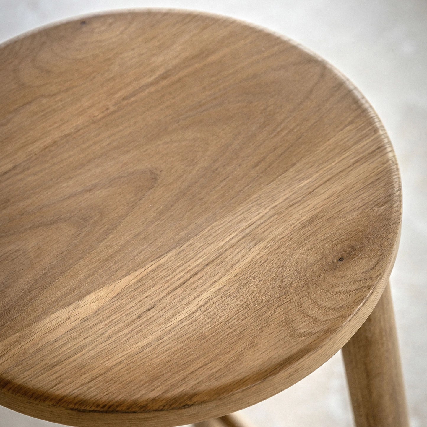 Gallery Direct Hatfield Stool Natural