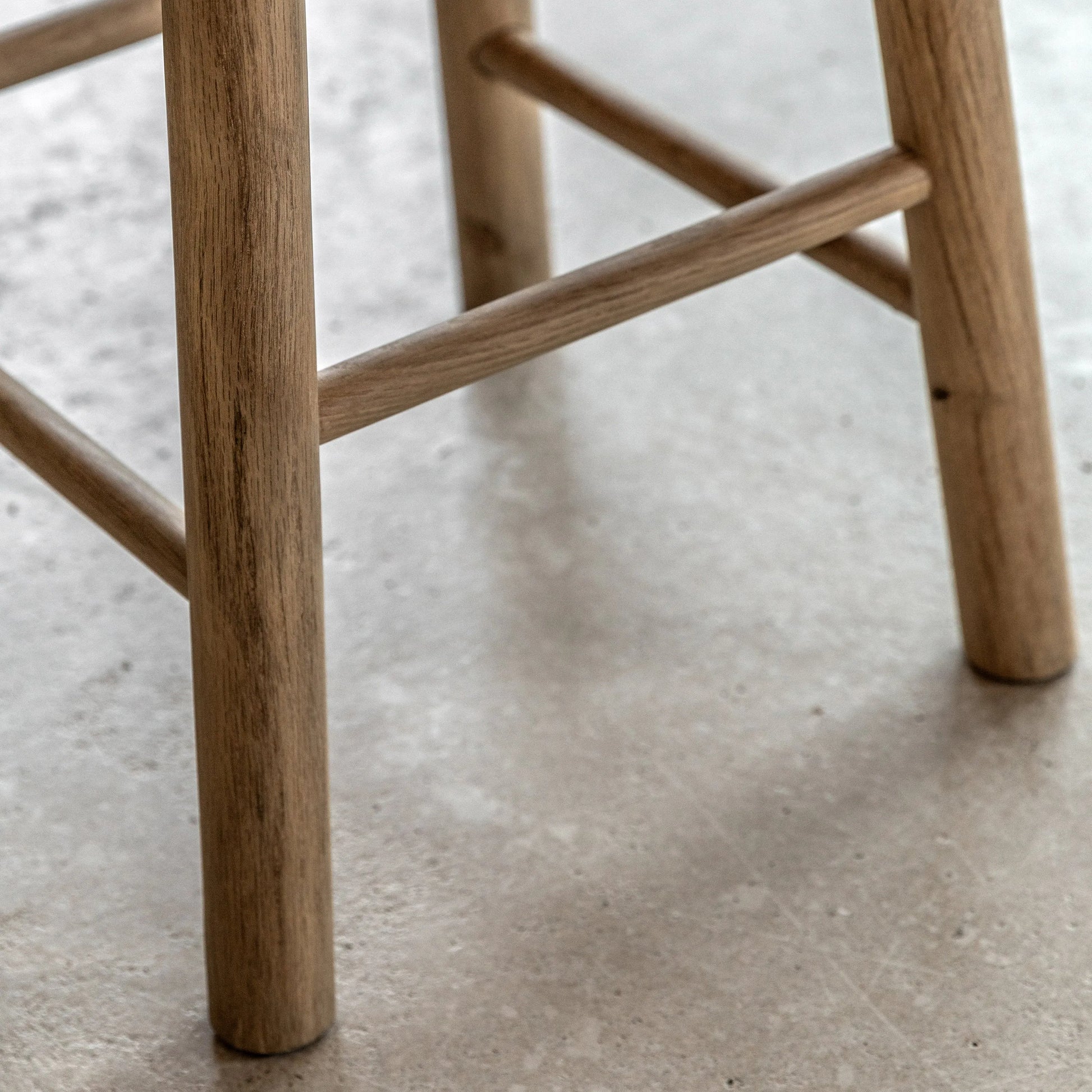 Gallery Direct Hatfield Stool Natural