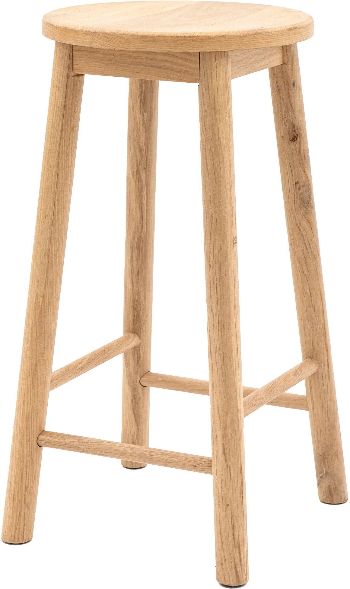 Gallery Direct Hatfield Stool Natural