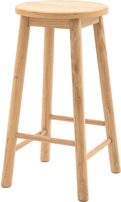 Gallery Direct Hatfield Stool Natural