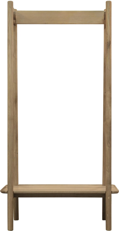 Gallery Direct Kingham Open Wardrobe in Oak