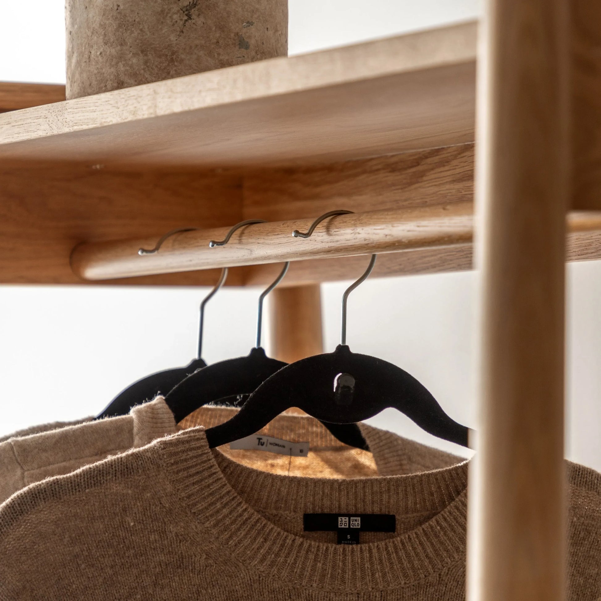 Gallery Direct Wycombe Open Wardrobe