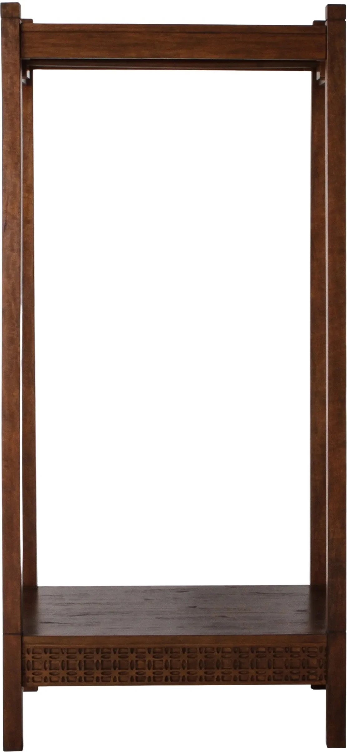 Gallery Direct Boho Retreat Open Wardrobe