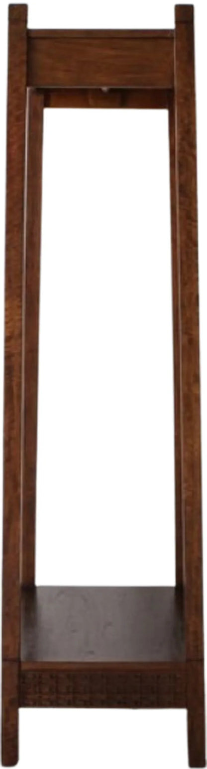 Gallery Direct Boho Retreat Open Wardrobe