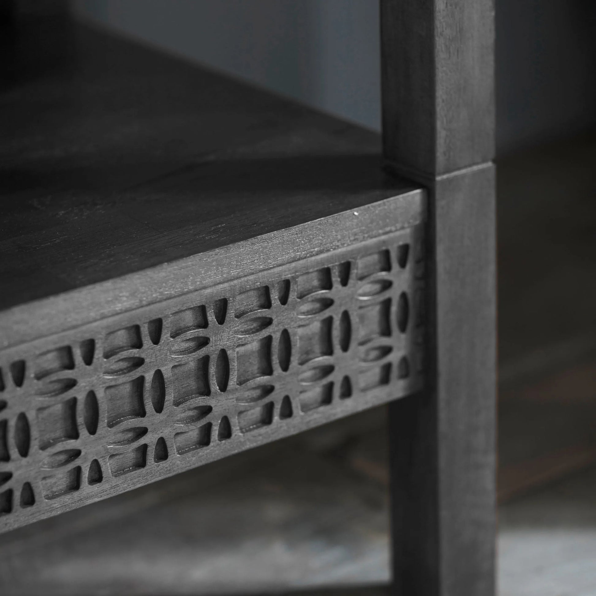 Gallery Direct Boho Boutique Open Wardrobe