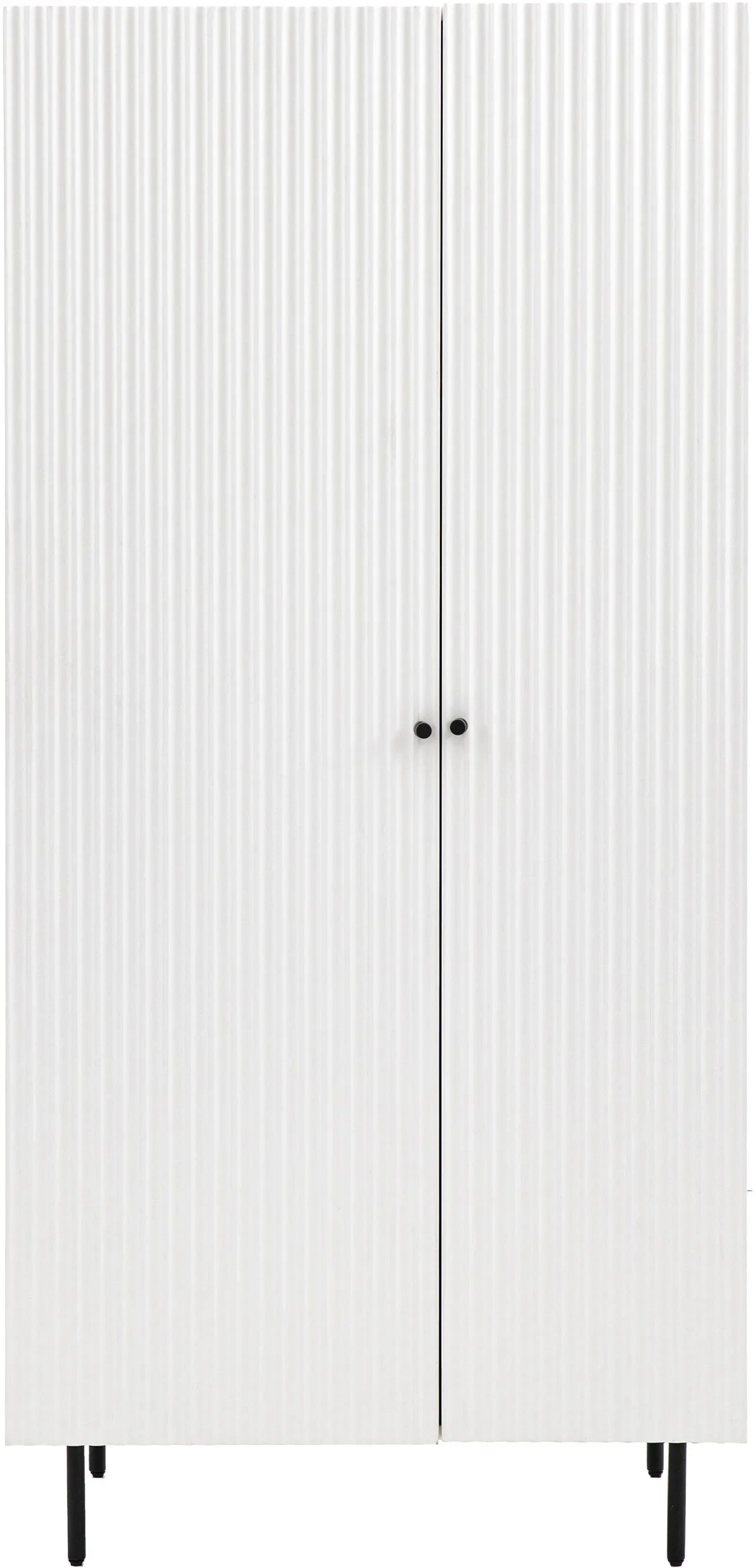 Gallery Direct Buckhurst Wardrobe in White