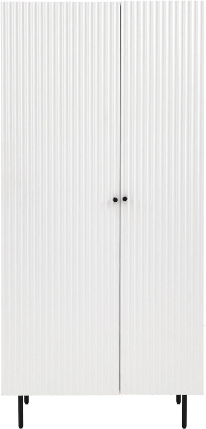 Gallery Direct Buckhurst Wardrobe in White