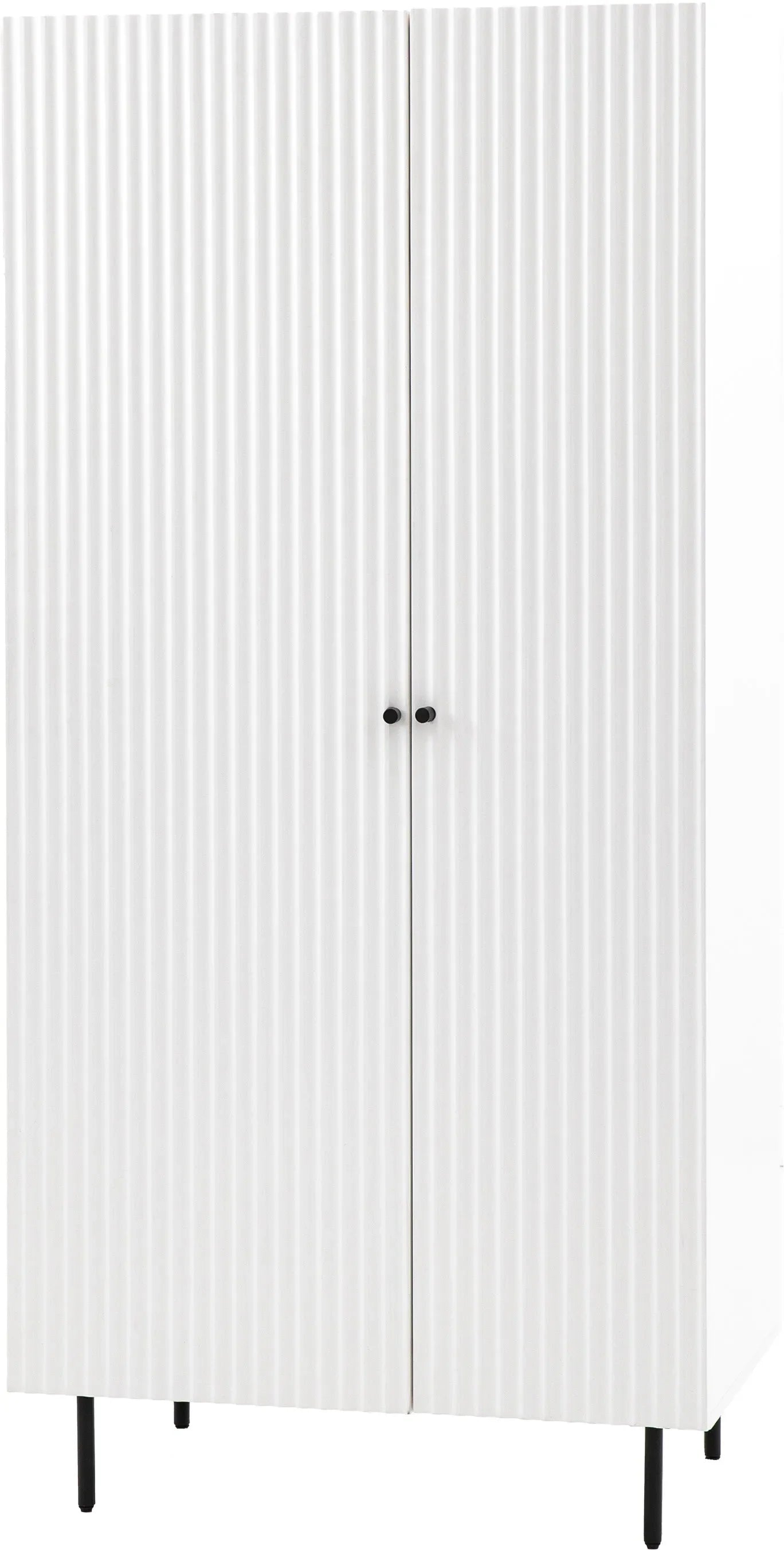 Gallery Direct Buckhurst Wardrobe in White