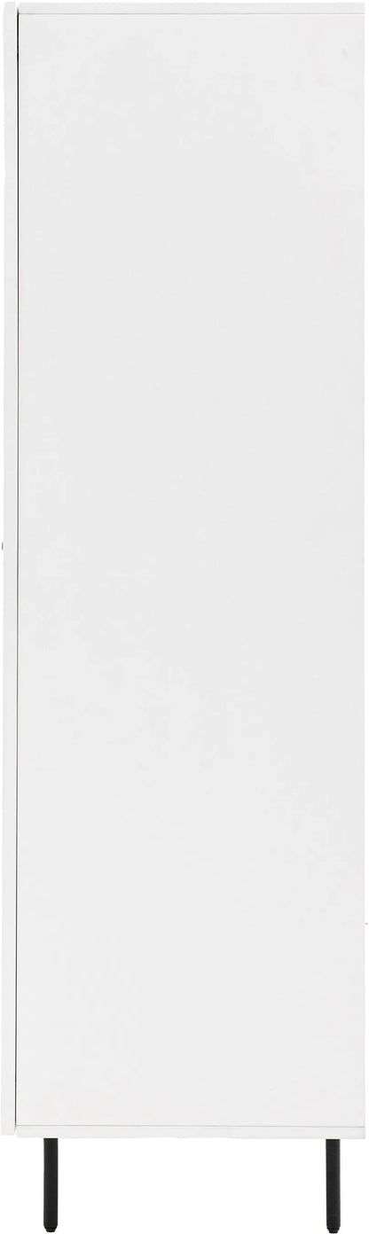 Gallery Direct Buckhurst Wardrobe in White