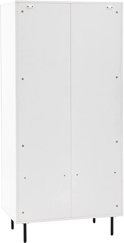 Gallery Direct Buckhurst Wardrobe in White