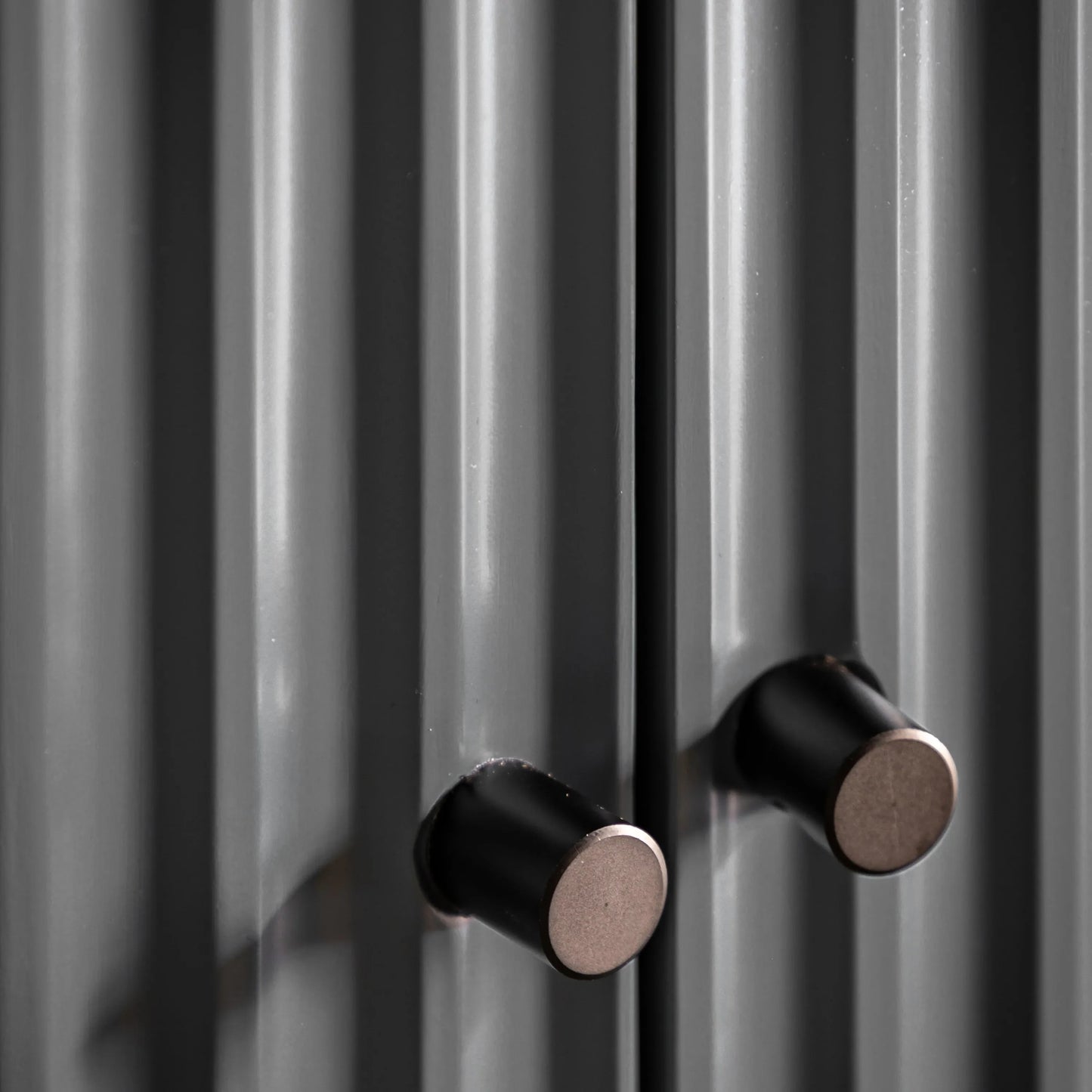 Gallery Direct Buckhurst Wardrobe in Grey