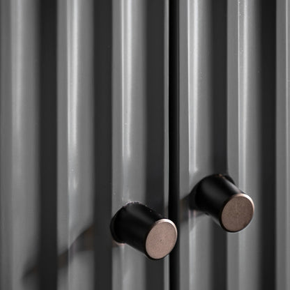 Gallery Direct Buckhurst Wardrobe in Grey